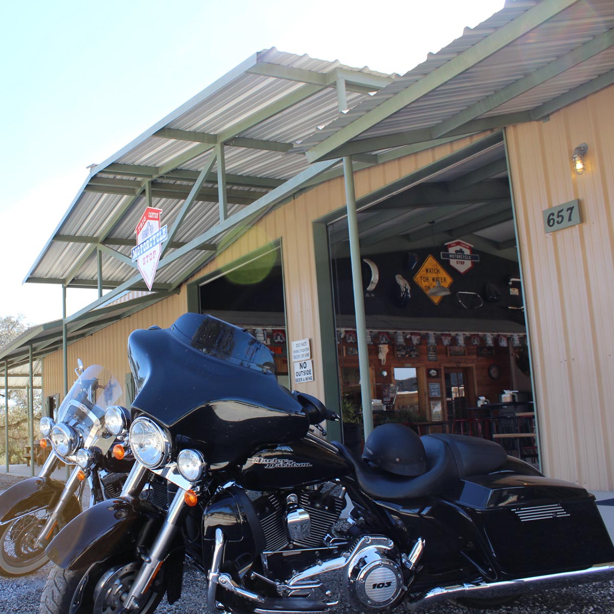 3 Twisted Sisters Leakey, TX 2014 Ride It Wrench It