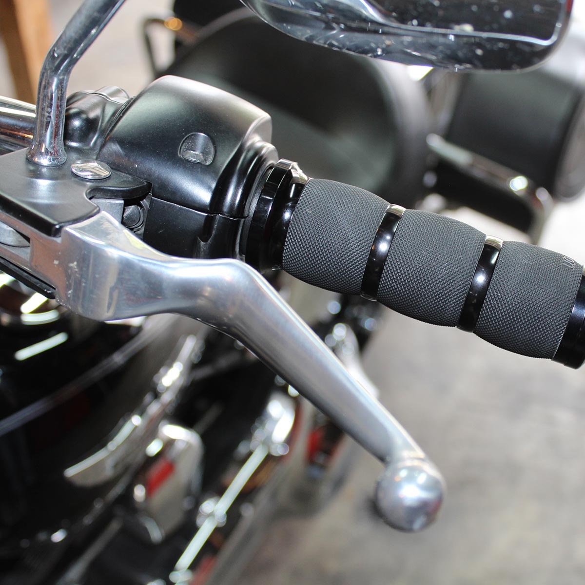 How To Install Brake And Hydraulic Clutch Levers on a Harley Davidson