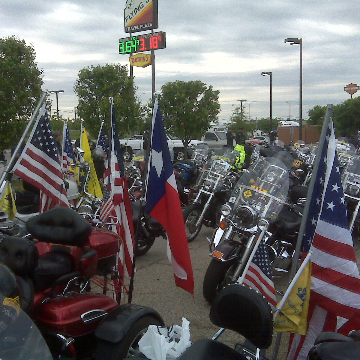 Motorcycles and Freedom Ride It Wrench It