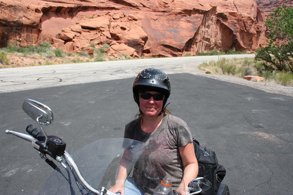 This Lady Rides- A Lady Riders Perspective